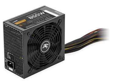 Fuente Sentey 850W Metal Blade Power 80+ Bronze (MBP850-HS)