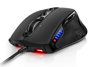 Mouse Sentey Revolution Pro