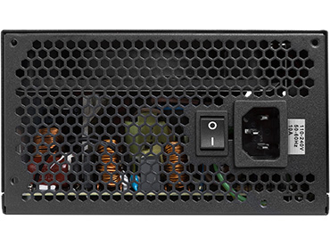 Fuente Sentey Solid Power 650W SDP650-FX 80+ White