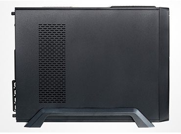 Gabinete Slim Sentey SS1-2428 STYX con fuente 450W - USB 3.0