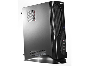 Gabinete Mini ITX Sentey SS5-2514 con Fuente