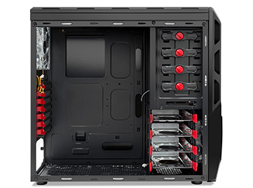 Gabinete Sentey Optimus PLUS (GS-6000 PLUS)