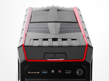 Gabinete Sentey Optimus PLUS (GS-6000 PLUS)