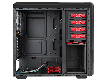 Gabinete Sentey Shield (GS-6090)