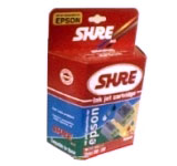 Cartucho Shure para HP serie 500 Negro