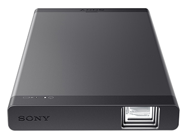 Proyector Sony móvil MP-CL1A - Láser - HDMI