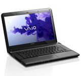 Notebook Sony Vaio Serie E Intel Core i3 14" LED HD SVE14114EL
