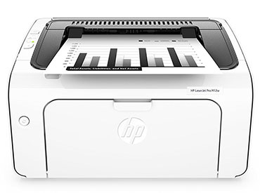 Impresora láser monocromática HP LaserJet Pro M12w (T0L46A)