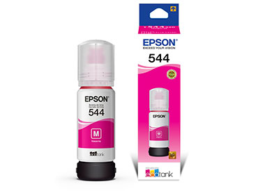 Botella de Tinta Magenta Epson 544 (T544320-AL)