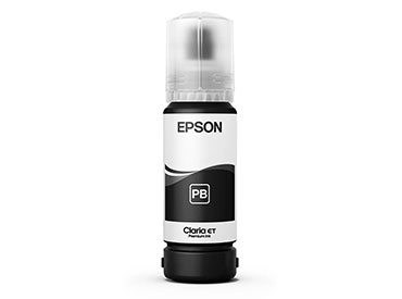 Botella de Tinta Negra Fotográfica Epson T555 (T555120-AL)