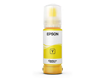 Botella de Tinta Amarilla Epson T555 (T555420-AL)