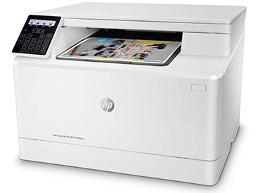 Impresora multifunción HP Color LaserJet Pro M180nw (T6B74A)