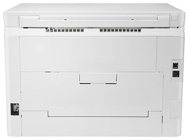 Impresora multifunción HP Color LaserJet Pro M180nw (T6B74A)