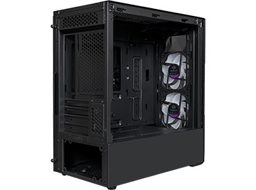 Gabinete Cooler Master MasterBox TD300 Mesh - Black