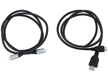 Monitor Portátil TEROS TE-1501S de 15,6" FHD - mHDMI - 2x USB-C