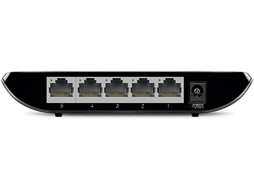 Switch de 5 Puertos Gigabit TP-Link (TL-SG1005D)