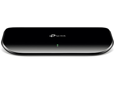 Switch de 8 Puertos Gigabit TP-Link (TL-SG1008D)