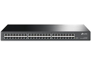 Switch de 48 Puertos Gigabit TP-Link (TL-SG1048)