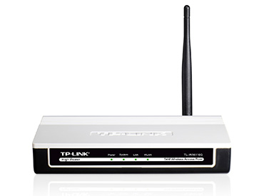 Punto de Acceso Inalámbrico de alta potencia de 54Mbps TP-Link (TL-WA5110G)