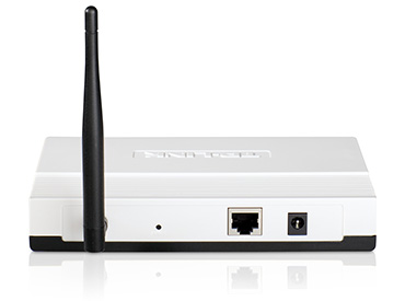 Punto de Acceso Inalámbrico de alta potencia de 54Mbps TP-Link (TL-WA5110G)