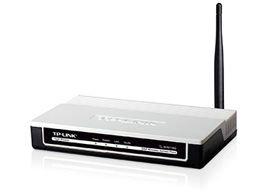 Punto de Acceso Inalámbrico de alta potencia de 54Mbps TP-Link (TL-WA5110G)
