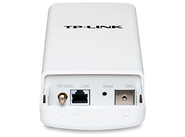 Punto de Acceso Inalámbrico Exterior a 150Mbps de 5GHz TP-Link (TL-WA7510N)