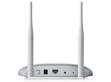 Punto de Acceso Inalámbrico N a 300Mbps TP-Link (TL-WA801ND)