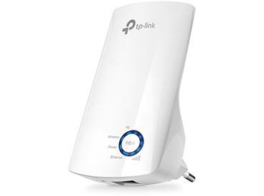 Extensor de Rango Wireless N a 300Mbps TP-Link (TL-WA850RE)