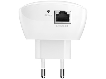 Extensor de Rango Wireless N a 300Mbps TP-Link (TL-WA850RE)