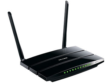 Router Wireless-N de Banda Dual TP-Link N600 (TL-WDR3500) - 2 Antenas