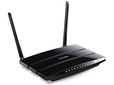 Router Wireless-N de Banda Dual TP-Link N600 (TL-WDR3600) - 2 Antenas