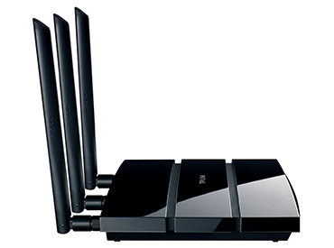 Router Wireless-N de Banda Dual TP-Link N750 (TL-WDR4300) - 3 Antenas