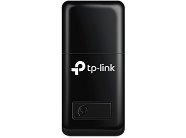 Mini Adaptador USB wireless N TP-Link TL-WN823N de 300Mbps