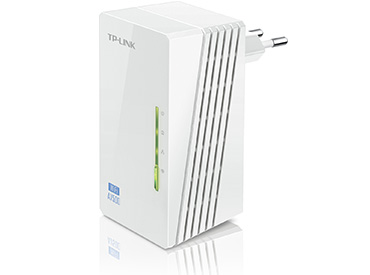 Extensor Powerline WiFi AV500 a 300 Mbps TP-Link (TL-WPA4220)