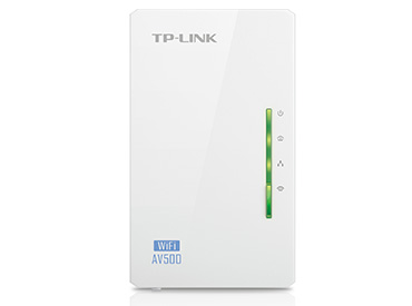 Extensor Powerline WiFi AV500 a 300 Mbps TP-Link (TL-WPA4220)