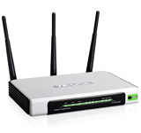 Router Wireless-N de Banda Dual TP-Link (TL-WR1043ND) - 3 Antenas