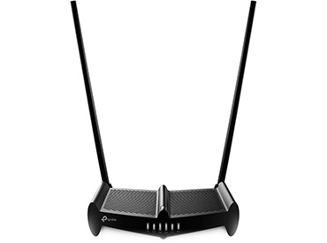 Router Wireless-N de Alta Potencia TP-Link (TL-WR841HP) - 2 Antenas 9dBi