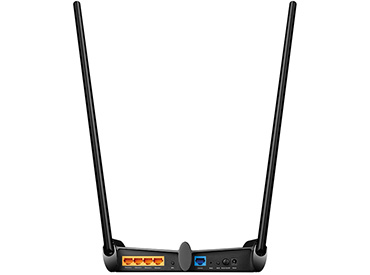Router Wireless-N de Alta Potencia TP-Link (TL-WR841HP) - 2 Antenas 9dBi
