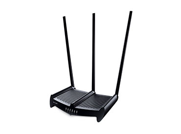 Router Wireless-N de Alta Potencia TP-Link (TL-WR941HP) - 3 Antenas 9dBi