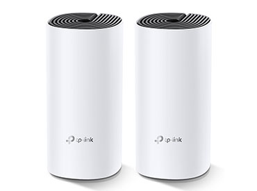 Sistema Wi-Fi Mesh para toda la Casa AC1200 TP-Link Deco M4 (2-pack)