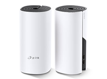 Sistema Wi-Fi Mesh para toda la Casa AC1200 TP-Link Deco M4 (2-pack)