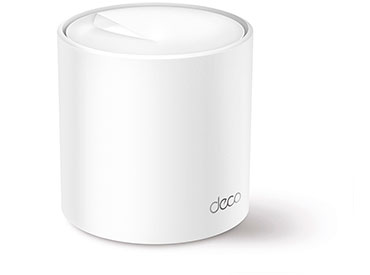 Sistema Wi-Fi 6 Mesh para Todo el Hogar AX3000 TP-Link Deco X50 (1-pack)