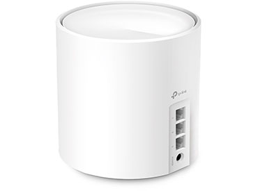 Sistema Wi-Fi 6 Mesh para Todo el Hogar AX3000 TP-Link Deco X50 (1-pack)