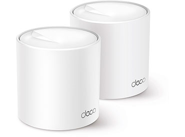 Sistema Wi-Fi 6 Mesh para Todo el Hogar AX3000 TP-Link Deco X50 (2-pack)