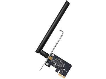 Placa de red Wireless PCI-Express TP-Link ARCHER T2E Banda Dual AC600