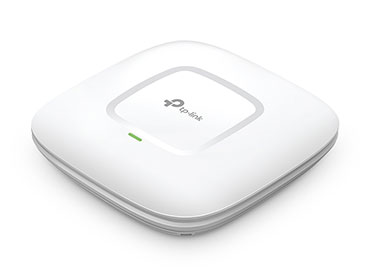 Punto de Acceso Gigabit Inalámbrico AC1750 con Montaje de Techo TP-Link (EAP245)