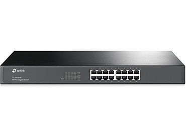 Switch de 16 Puertos Gigabit TP-Link (TL-SG1016)