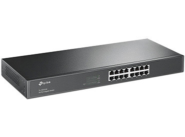 Switch de 16 Puertos Gigabit TP-Link (TL-SG1016)