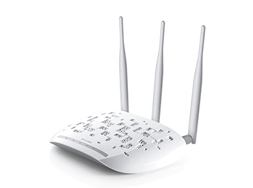 Punto de Acceso Inalámbrico N a 450Mbps TP-Link (TL-WA901ND)