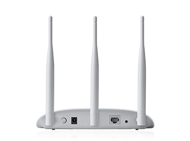 Punto de Acceso Inalámbrico N a 450Mbps TP-Link (TL-WA901ND)